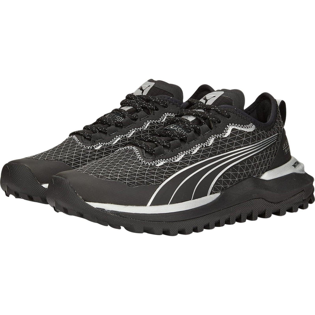 Puma Voyage Nitro 2 GORE - TEX Women's Trail Running Shoes - Black