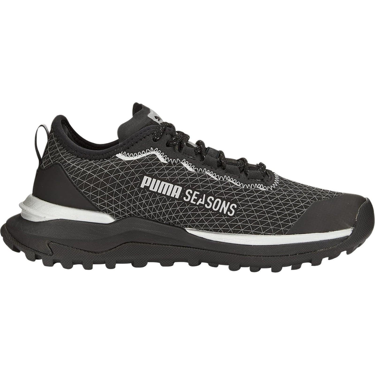 Puma Voyage Nitro 2 GORE - TEX Women's Trail Running Shoes - Black