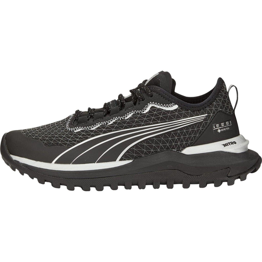 Puma Voyage Nitro 2 GORE - TEX Women's Trail Running Shoes - Black