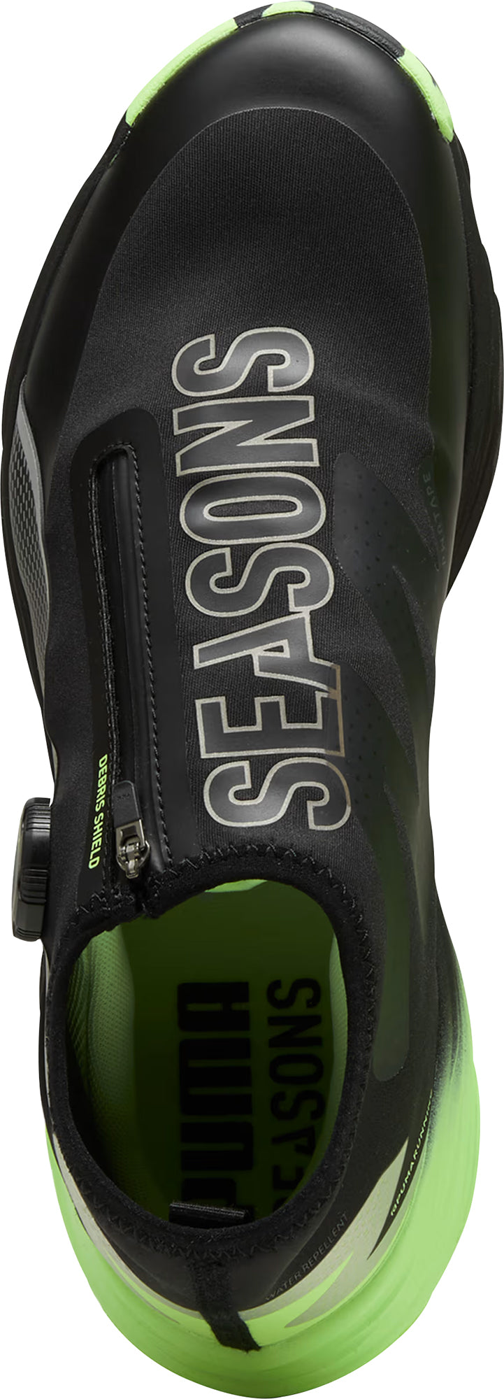 Puma Voyage Nitro 3 Disc Men's Trail Running Shoes - Black