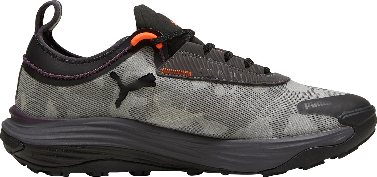 Puma Voyage Nitro 3 GORE - TEX Men's Trail Running Shoes - Grey