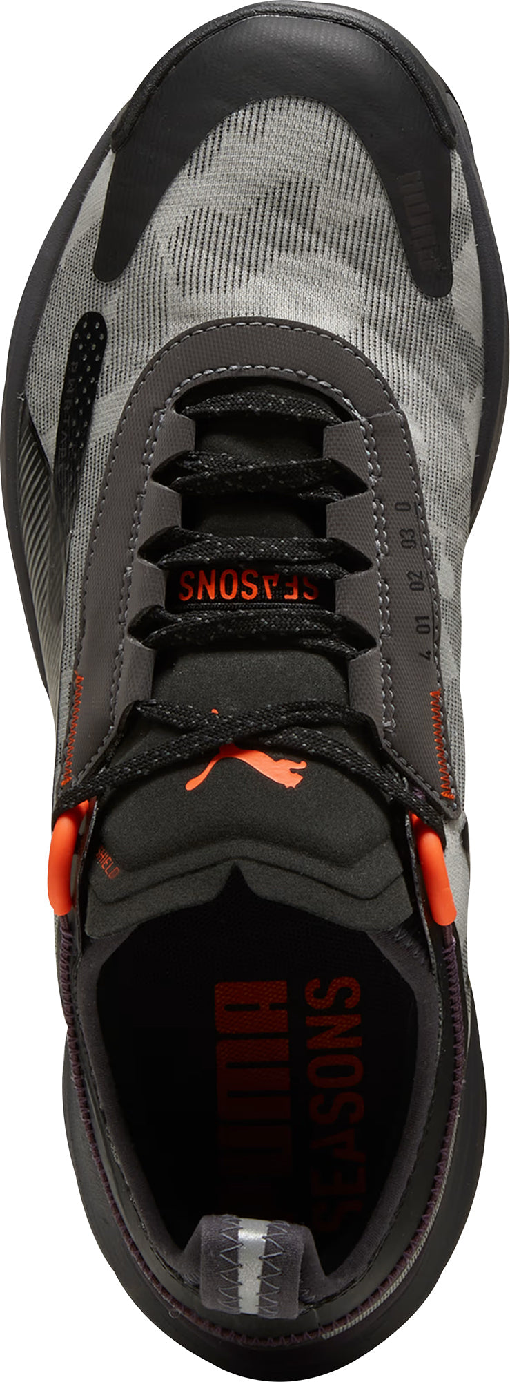 Puma Voyage Nitro 3 GORE - TEX Men's Trail Running Shoes - Grey