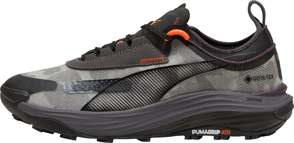 Puma Voyage Nitro 3 GORE - TEX Men's Trail Running Shoes - Grey
