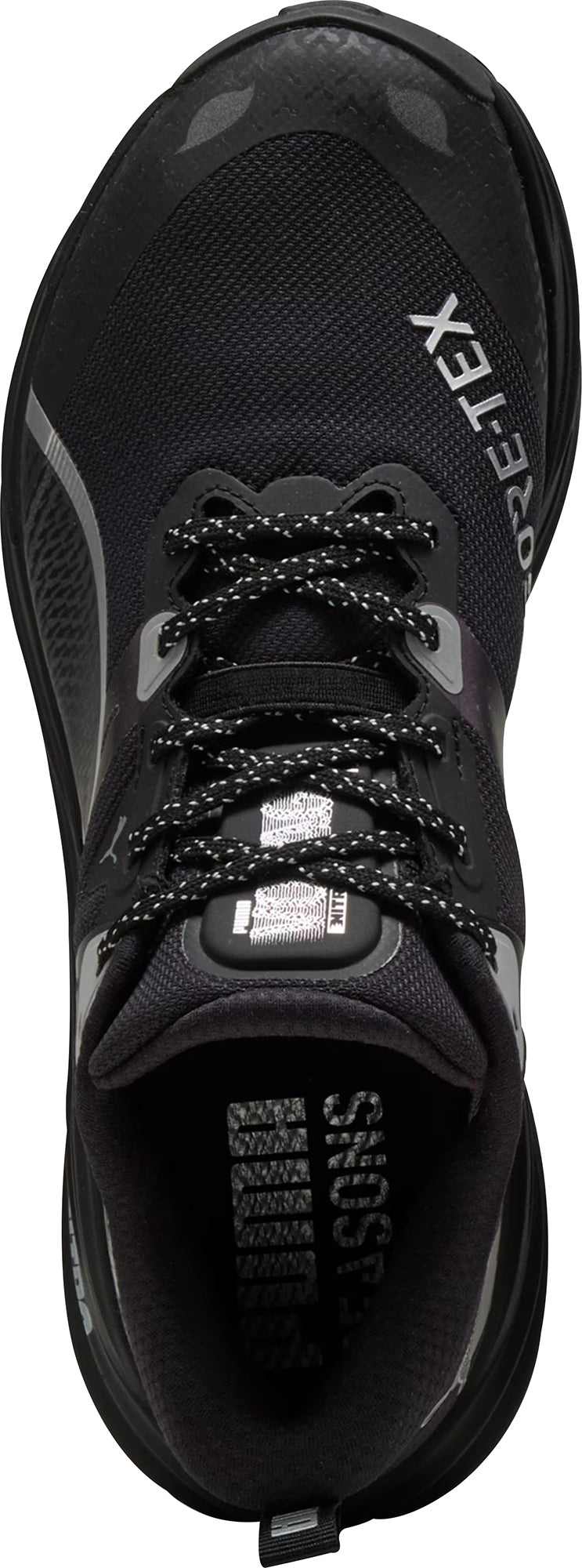 Puma Voyage Nitro 4 GORE - TEX Men's Trail Running Shoes - Black
