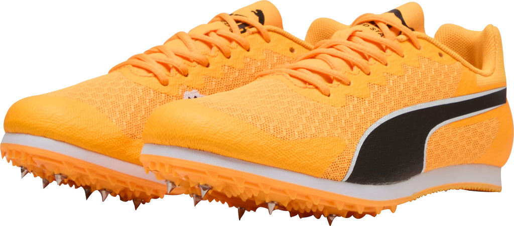 Puma evoSpeed Star 9 Junior Running Spikes - Orange