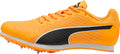 Puma evoSpeed Star 9 Junior Running Spikes - Orange