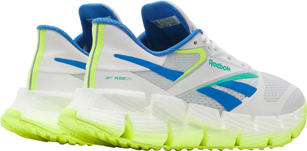 Reebok FloatZig 1 Men's Running Shoes - White