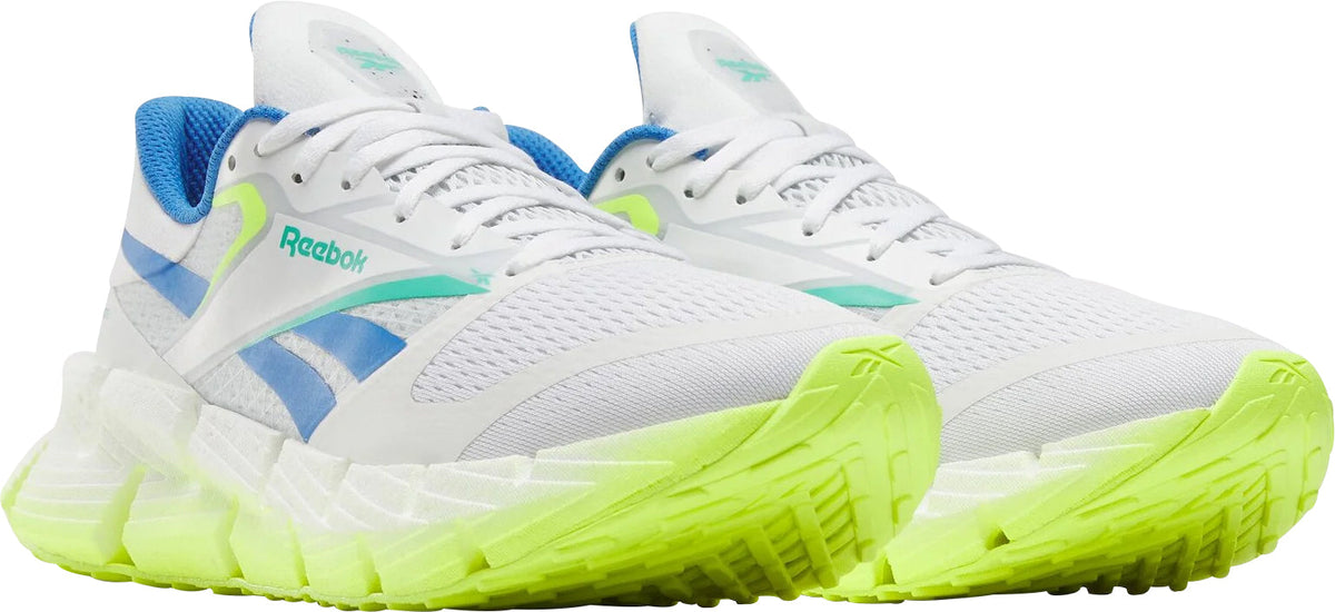 Reebok FloatZig 1 Men's Running Shoes - White
