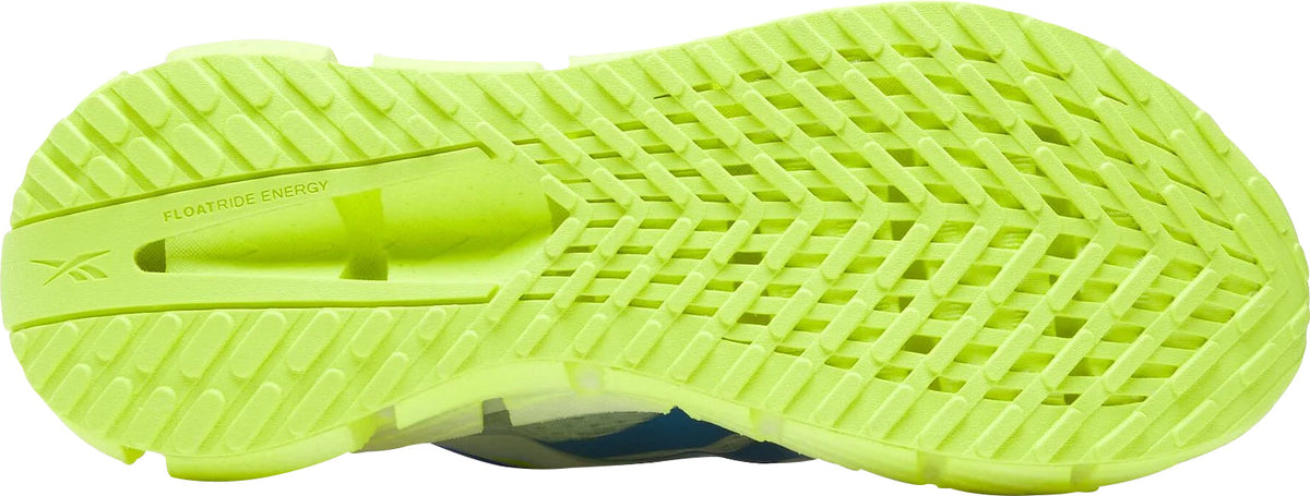 Reebok FloatZig 1 Men's Running Shoes - White