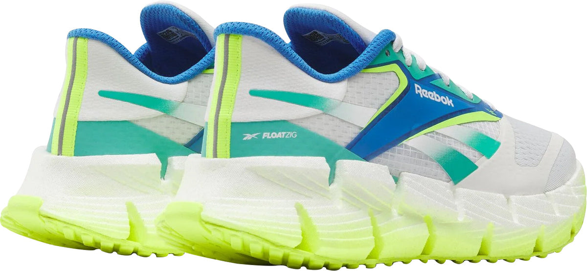 Reebok FloatZig 1 Women's Running Shoes - White