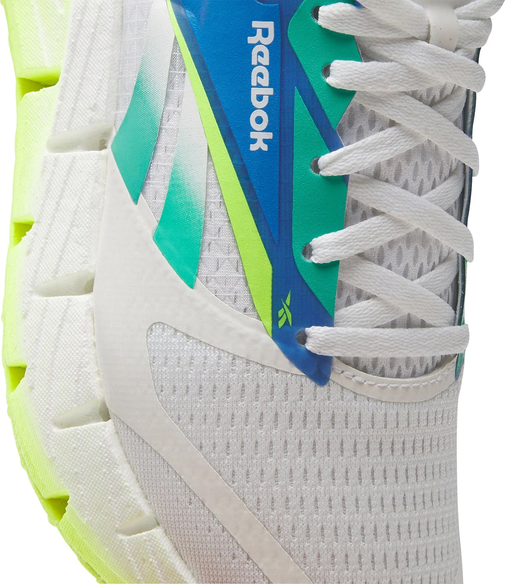 Reebok FloatZig 1 Women's Running Shoes - White
