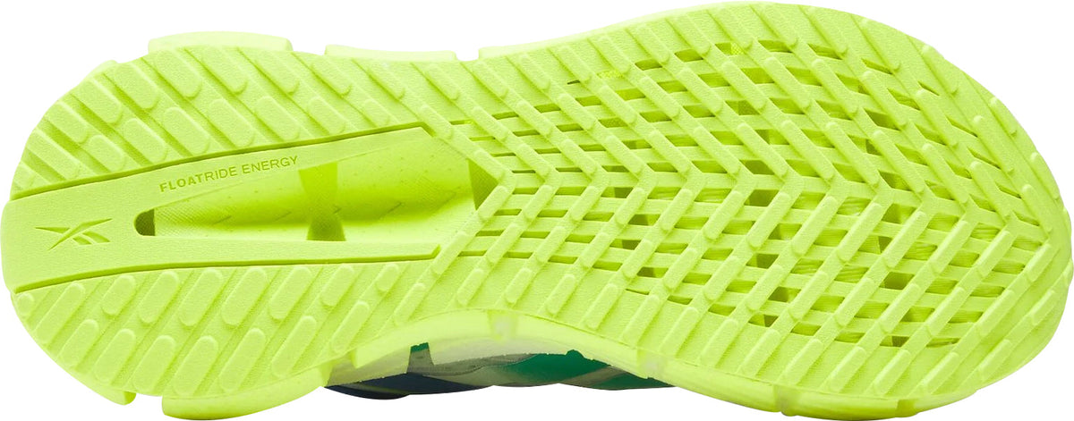 Reebok FloatZig 1 Women's Running Shoes - White