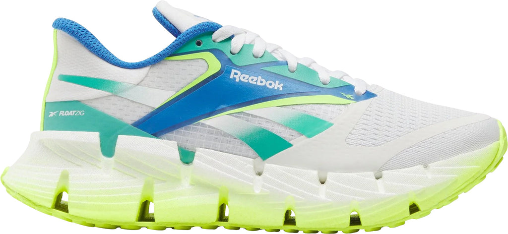Reebok FloatZig 1 Women's Running Shoes - White