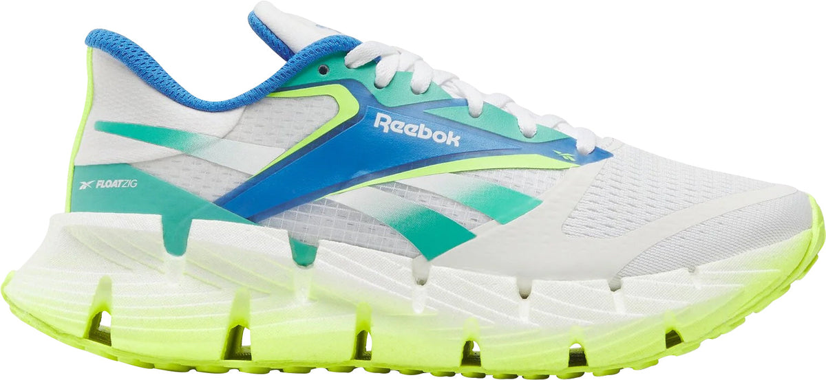 Reebok FloatZig 1 Women's Running Shoes - White