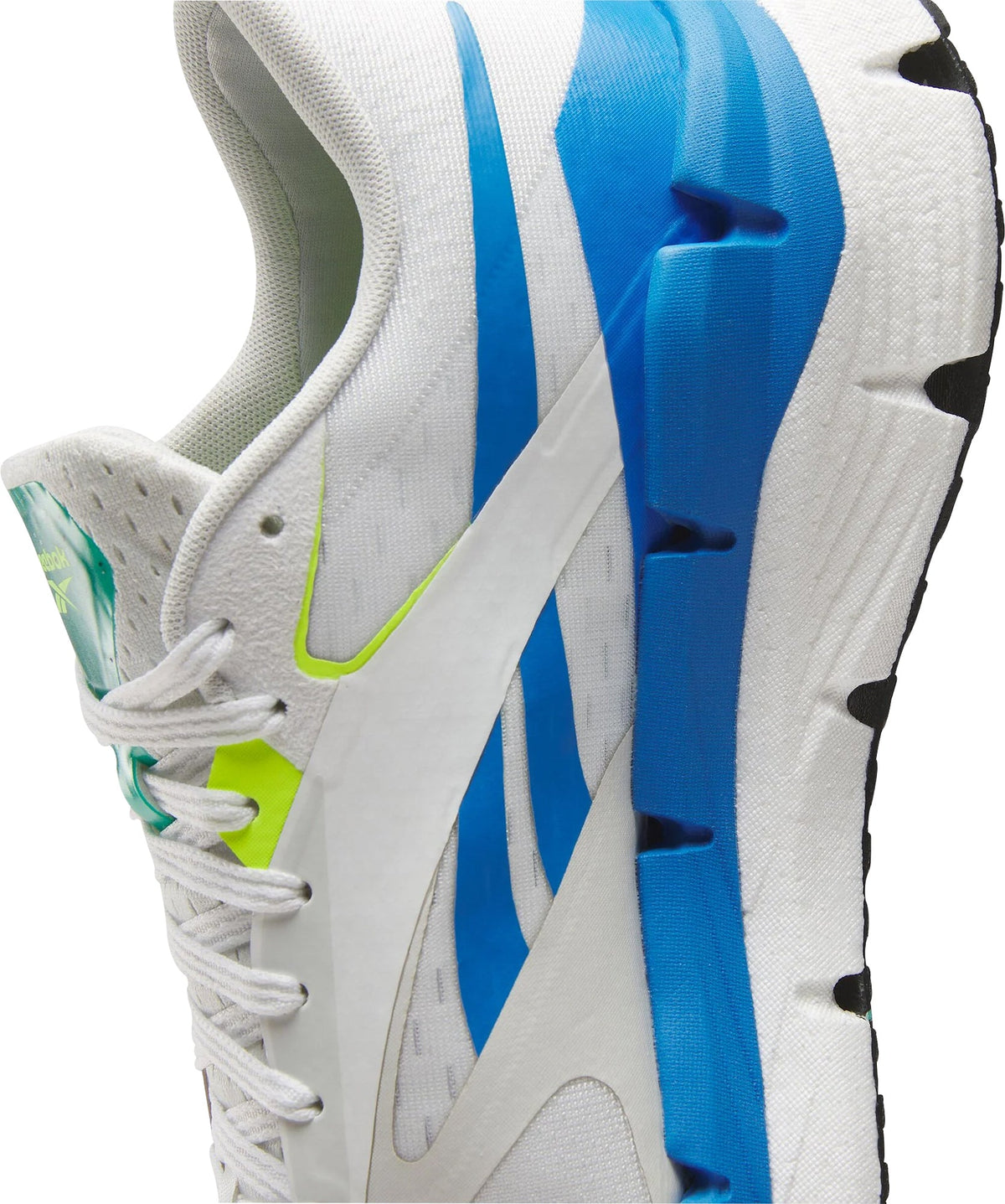 Reebok FloatZig Symmetros Men's Running Shoes - White