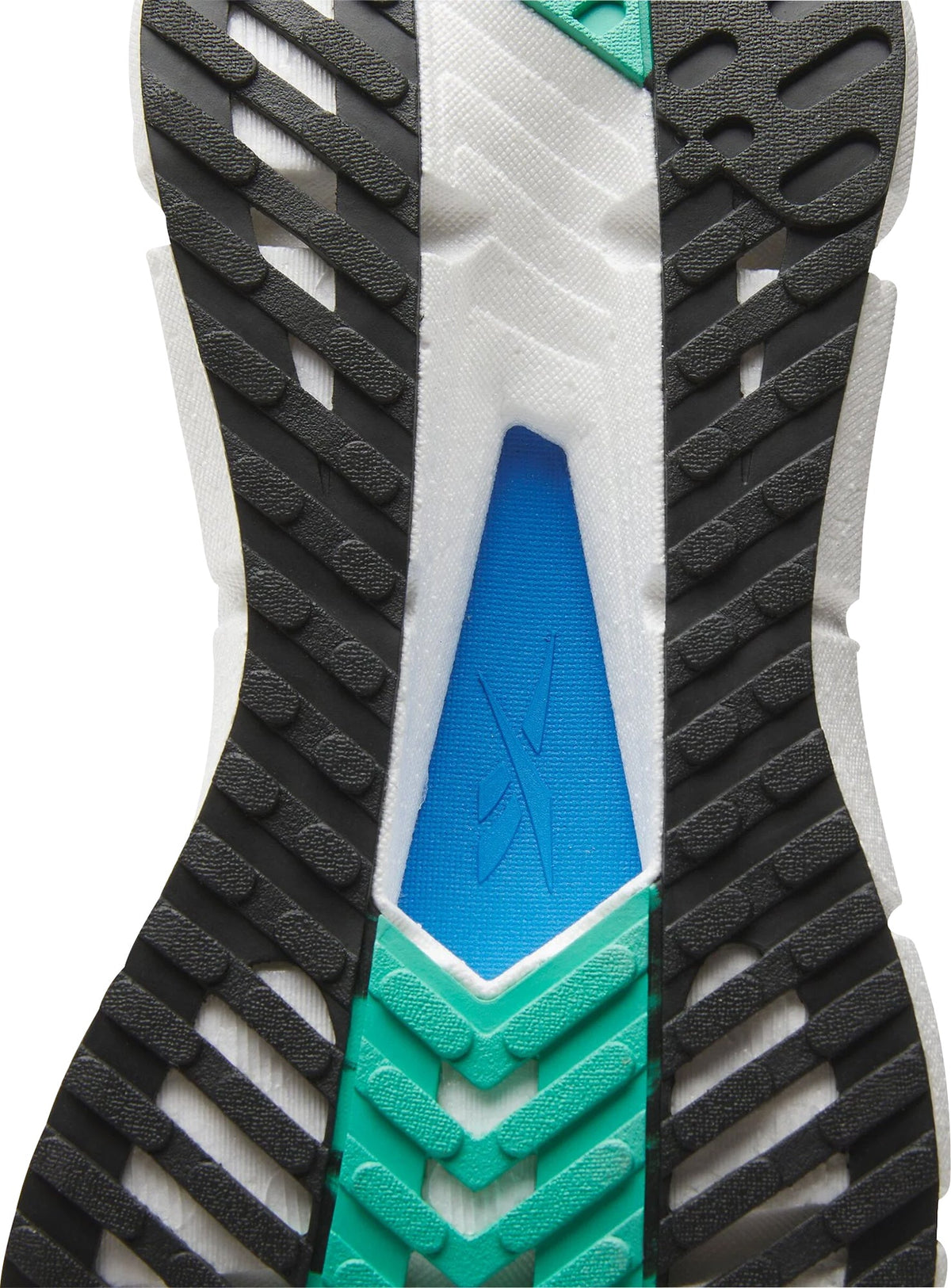 Reebok FloatZig Symmetros Women's Running Shoes - White