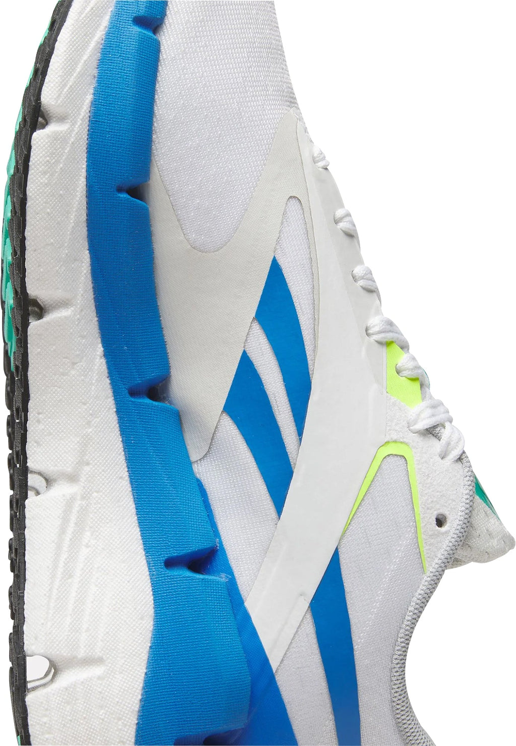Reebok FloatZig Symmetros Women's Running Shoes - White