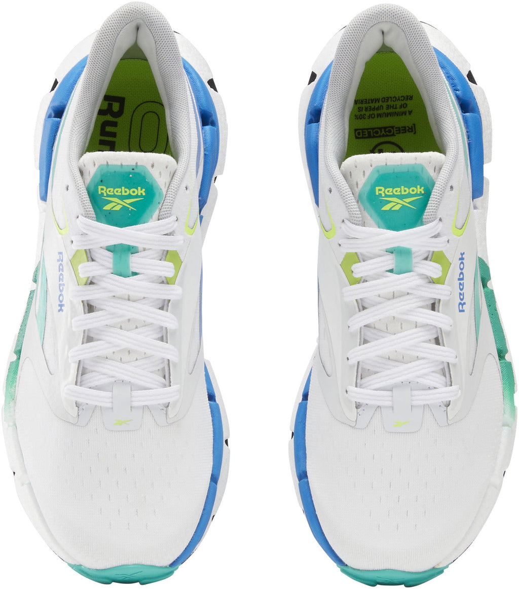 Reebok FloatZig Symmetros Women's Running Shoes - White
