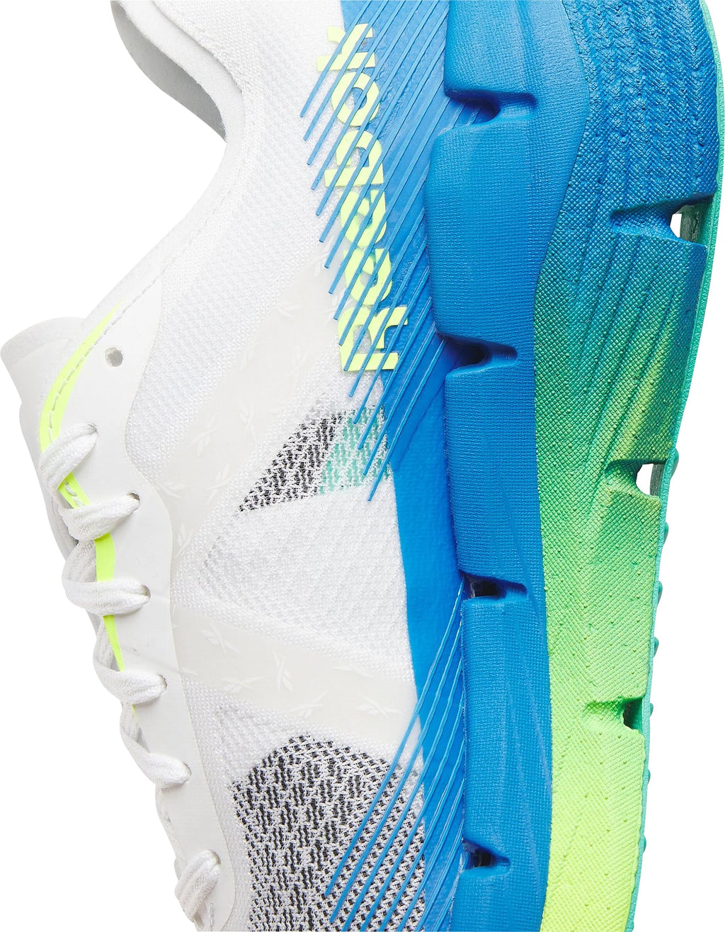 Reebok FloatZig X1 Men's Running Shoes - White