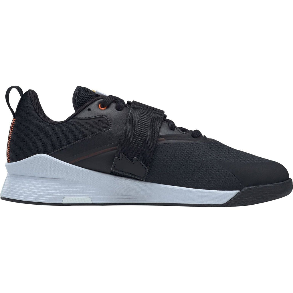 Reebok Lifter PR III Men's Weightlifting Shoes - Black
