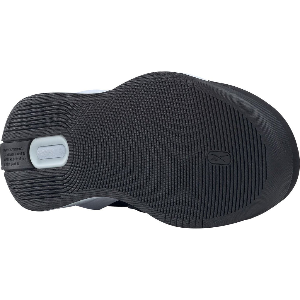 Reebok Lifter PR III Men's Weightlifting Shoes - Black