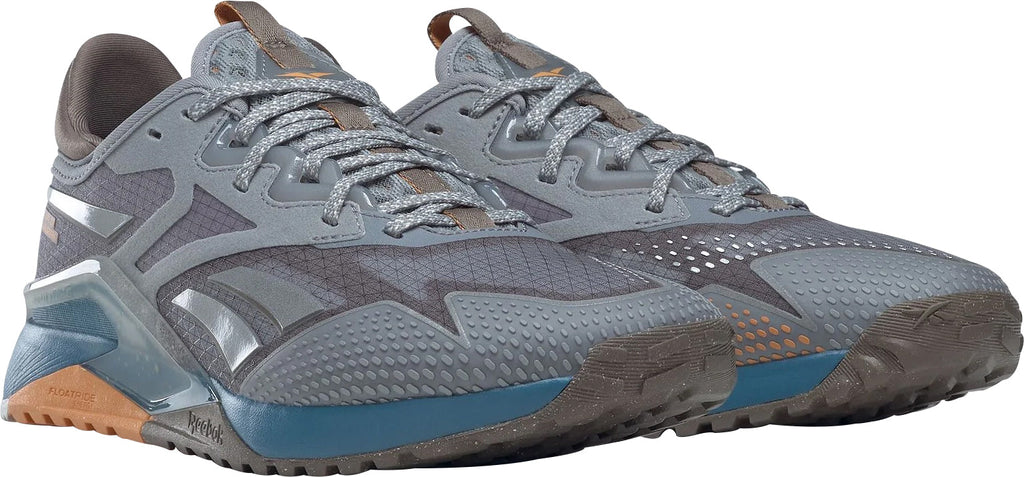 Reebok Nano X2 TR Adventure Women's Training Shoes - Grey