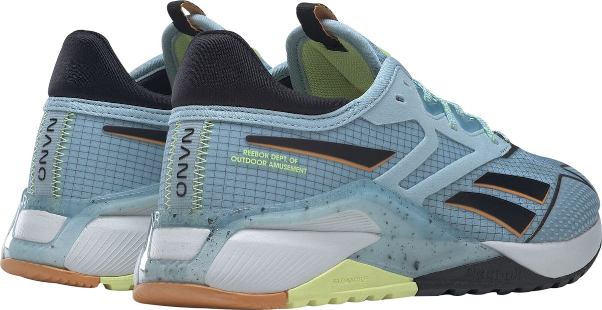 Reebok Nano X2 TR Adventure Women's Training Shoes - Blue