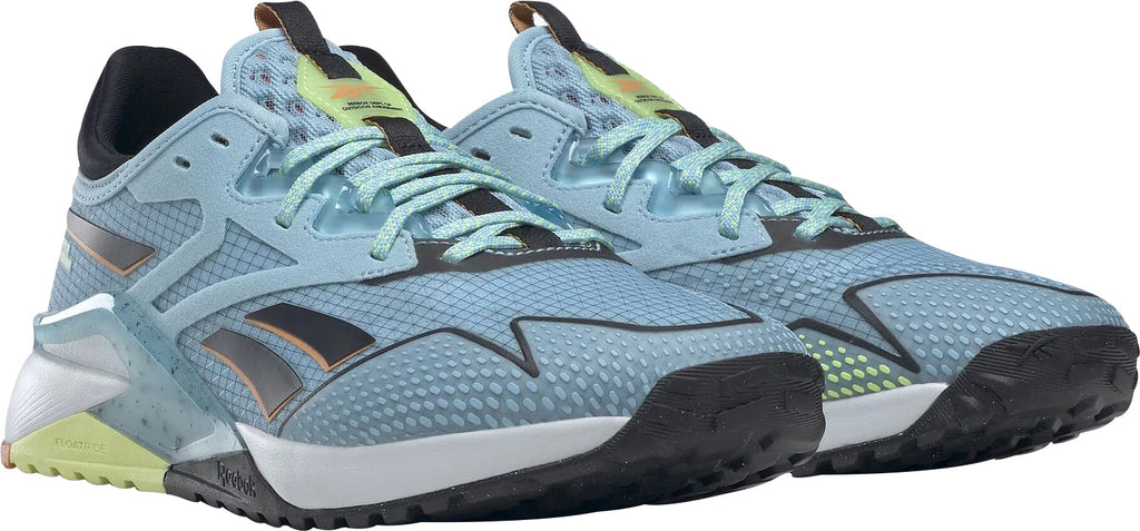 Reebok Nano X2 TR Adventure Women's Training Shoes - Blue