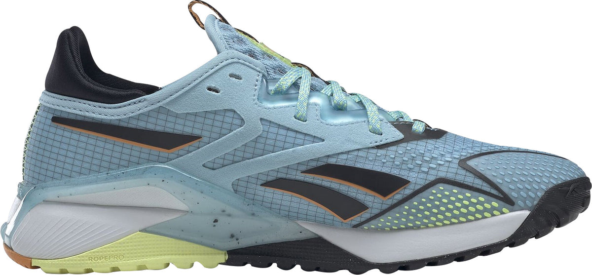 Reebok Nano X2 TR Adventure Women's Training Shoes - Blue