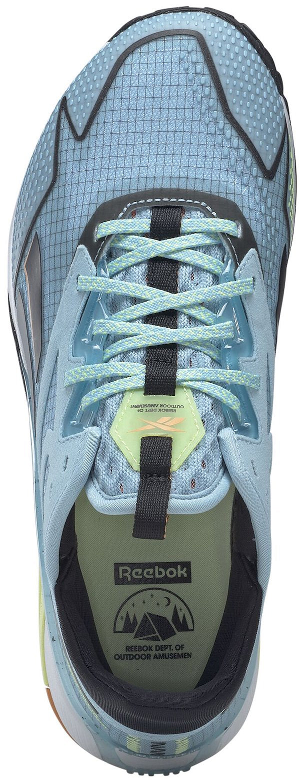 Reebok Nano X2 TR Adventure Women's Training Shoes - Blue