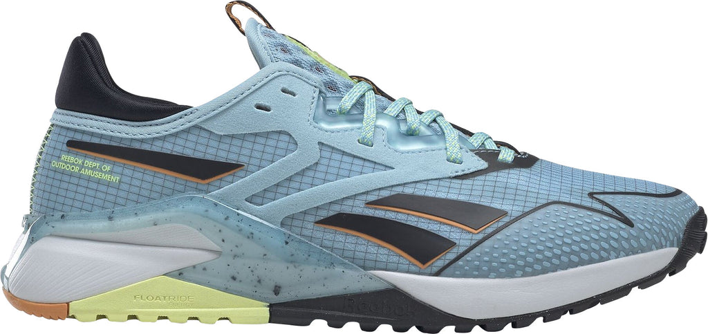 Reebok Nano X2 TR Adventure Women's Training Shoes - Blue