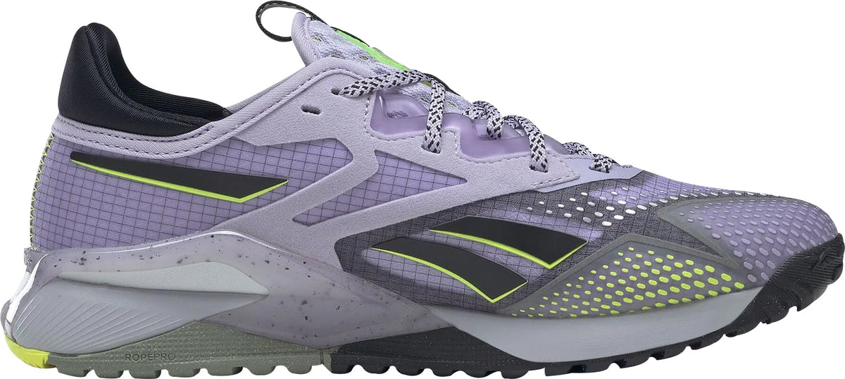 Reebok Nano X2 TR Adventure Women's Training Shoes - Purple