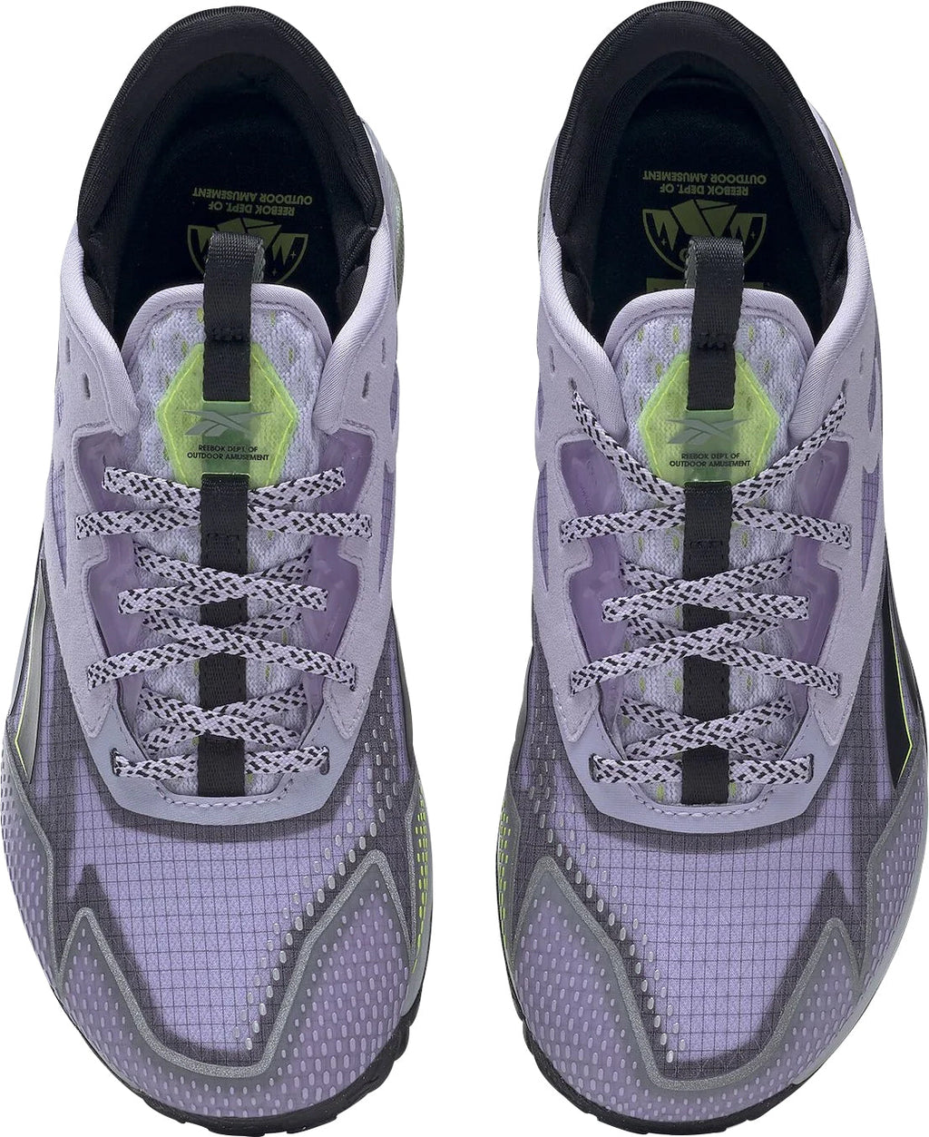 Reebok Nano X2 TR Adventure Women's Training Shoes - Purple