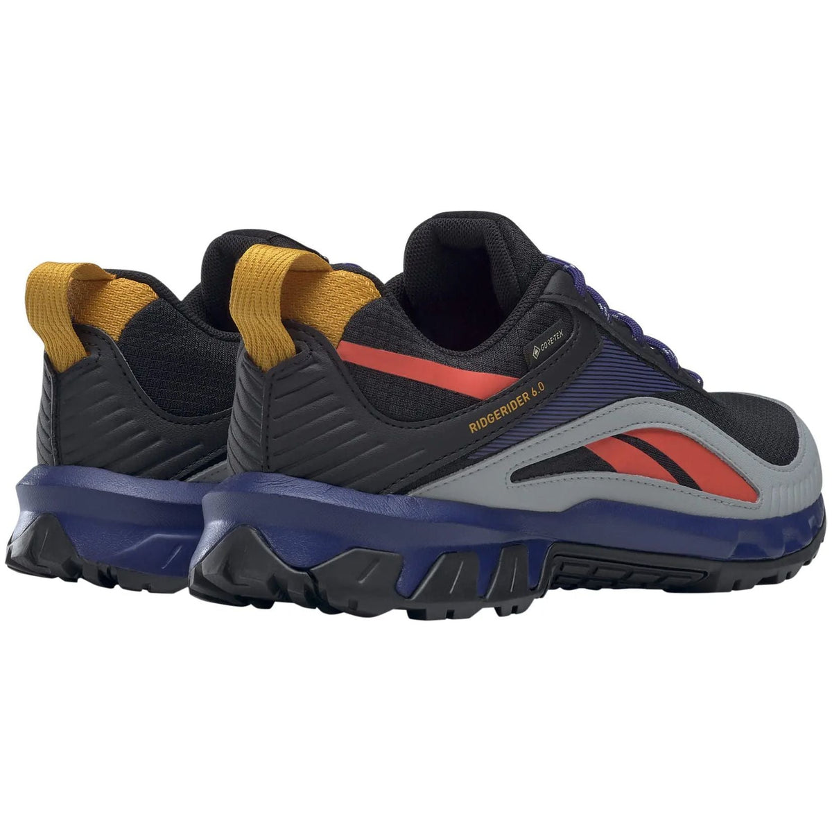 Reebok Ridgerider 6 GORE - TEX Women's Walking Shoes - Black