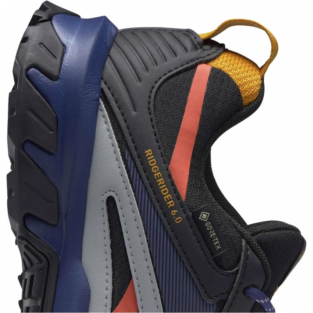 Reebok Ridgerider 6 GORE - TEX Women's Walking Shoes - Black