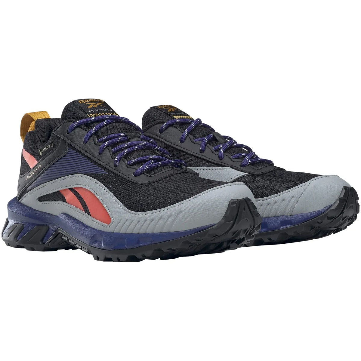 Reebok Ridgerider 6 GORE - TEX Women's Walking Shoes - Black