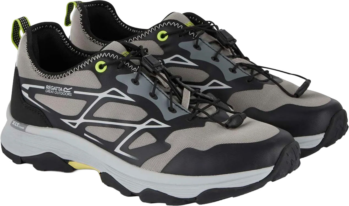 Regatta Blaze Men's Walking Shoes - Grey