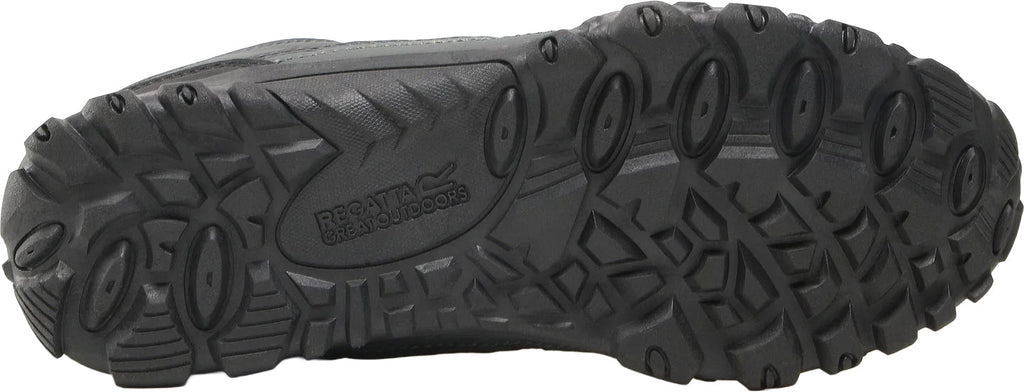 Regatta Edgepoint Waterproof Men's Walking Boots - Grey