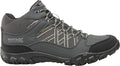 Regatta Edgepoint Waterproof Men's Walking Boots - Grey