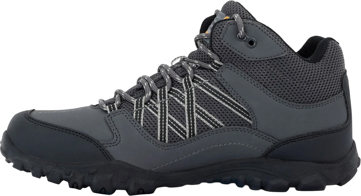 Regatta Edgepoint Waterproof Men's Walking Boots - Grey