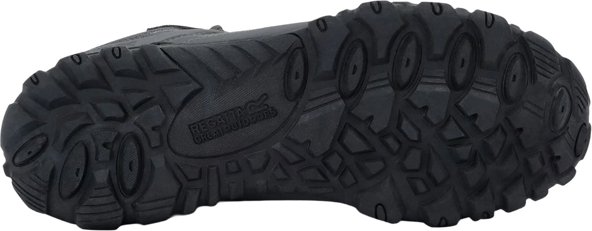 Regatta Edgepoint Waterproof Men's Walking Boots - Grey