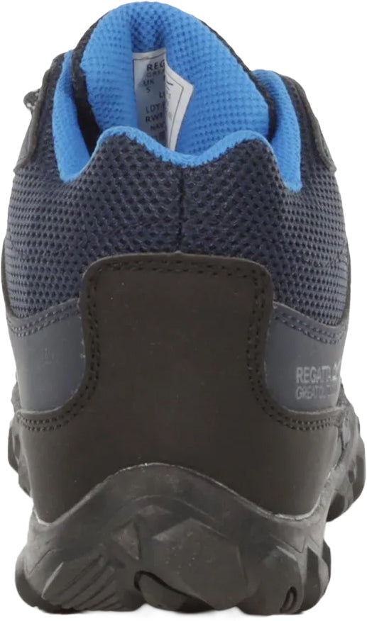 Regatta Edgepoint Waterproof Women's Walking Boots - Blue
