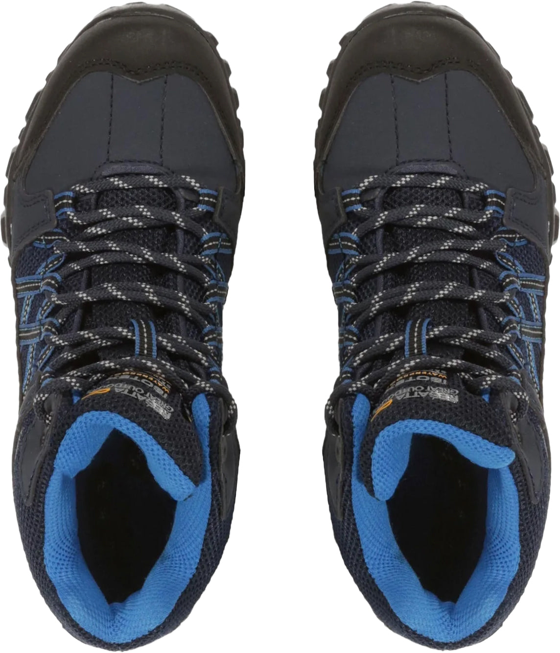 Regatta Edgepoint Waterproof Women's Walking Boots - Blue