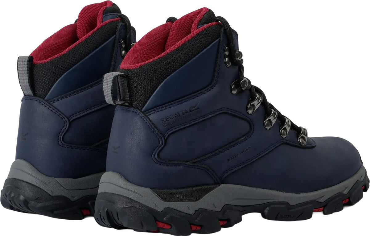 Regatta Holcombe Classic Waterproof Women's Walking Boots - Blue