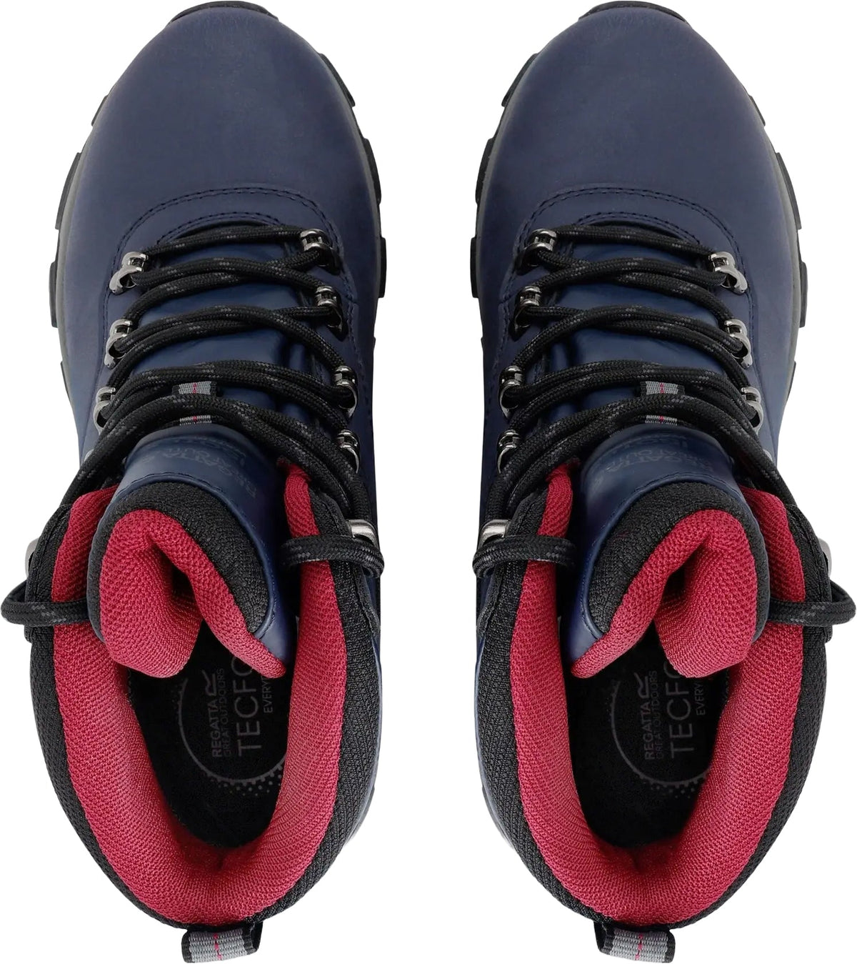 Regatta Holcombe Classic Waterproof Women's Walking Boots - Blue