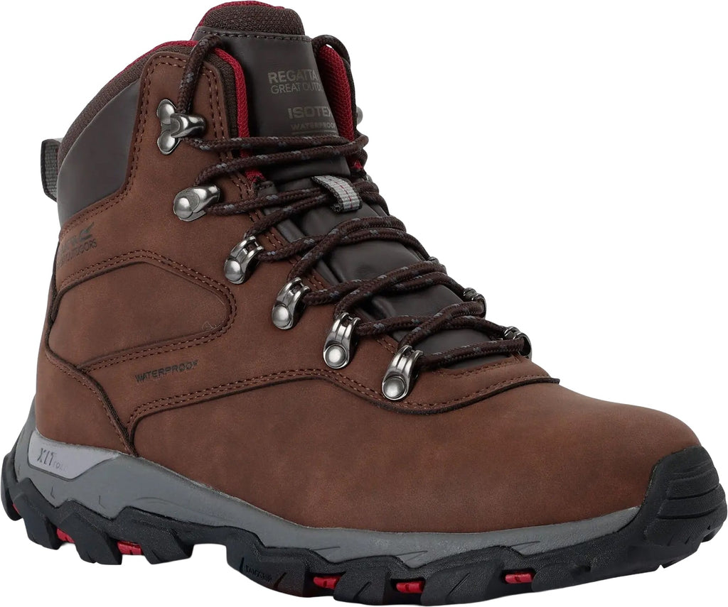 Regatta Holcombe Classic Waterproof Women's Walking Boots - Brown