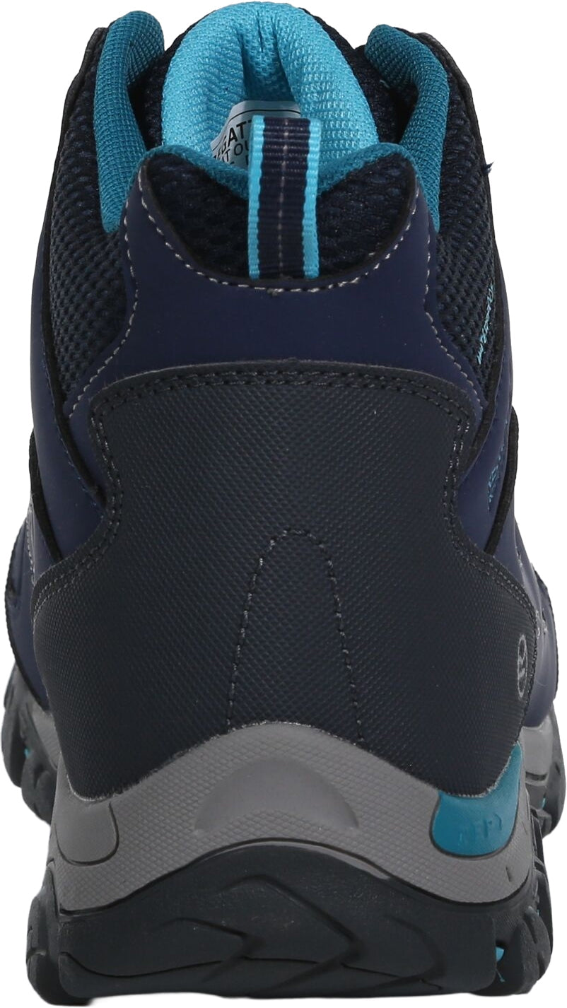 Regatta Holcombe Waterproof Women's Walking Boots - Blue