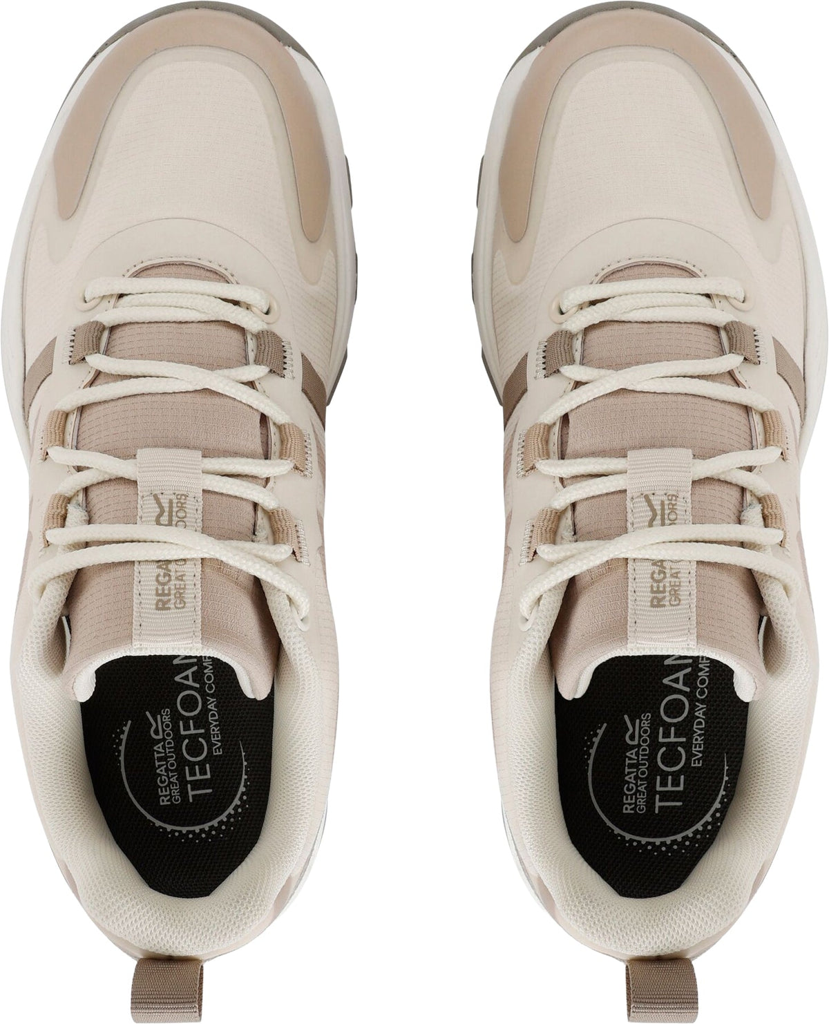 Regatta Leighton Women's Shoes - Cream