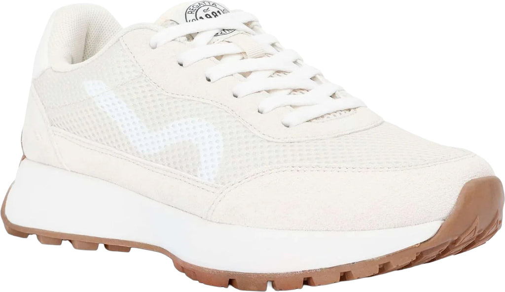 Regatta Marine Heritage Women's Shoes - Cream