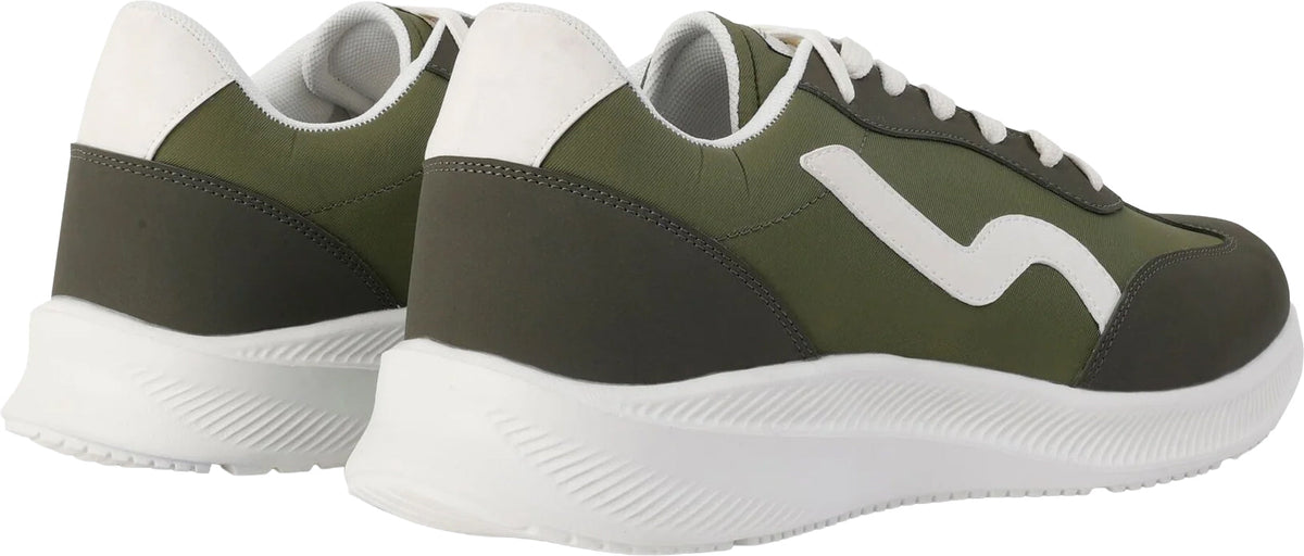 Regatta Marine Retro Men's Shoes - Green